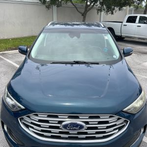 2020 FORD EDGE SEL thumbnail 15