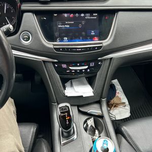 2017 Cadillac XT5 LUXURY — фото 38