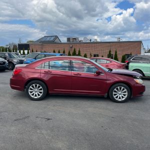 CHRYSLER 200 TOURING - 10