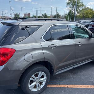 2011 Chevrolet EQUINOX LT — фото 9