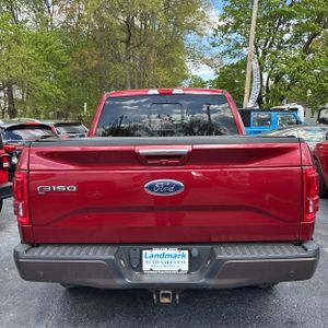 FORD F-150 LARIAT - 5