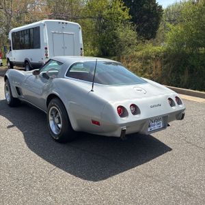 CHEVROLET CORVETTE L 82 - 5