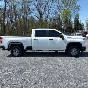 CHEVROLET SILVERADO 2500HD CUSTOM - 10