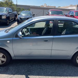2006 Chevrolet AVEO LS 照片 4