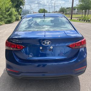 HYUNDAI ACCENT SE - 7