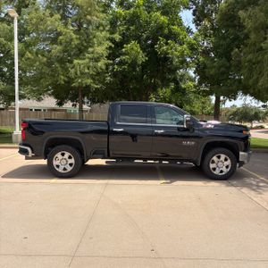 2020 Chevrolet SILVERADO 2500HD LTZ 照片 10