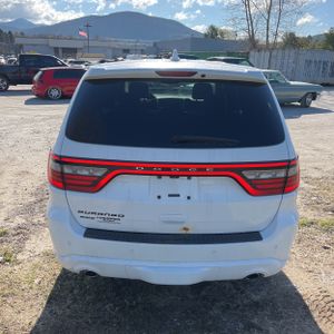 DODGE DURANGO SXT - 7