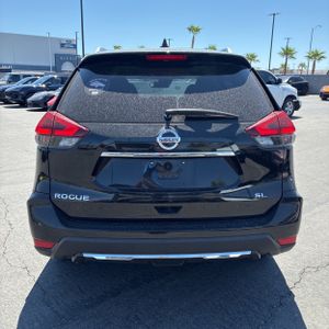 2018 Nissan ROGUE SL — фото 7