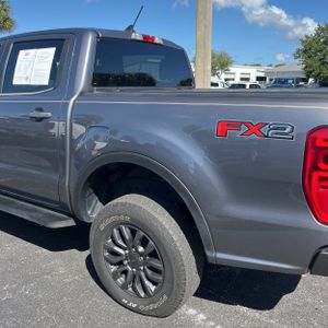 FORD RANGER XLT - 6
