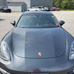 2020 Porsche PANAMERA GTS — миниатюра 15