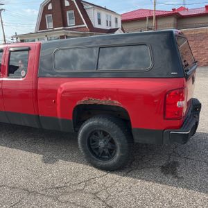 CHEVROLET SILVERADO 1500 WORK TRUCK - 6