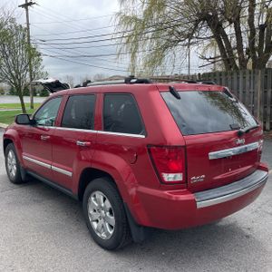 JEEP GRAND CHEROKEE LIMITED - 5