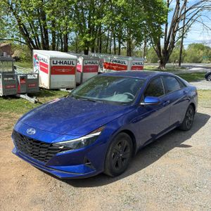 HYUNDAI ELANTRA SEL - 1