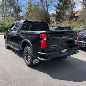 CHEVROLET SILVERADO 1500 ZR2 - 5