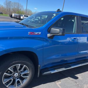 CHEVROLET SILVERADO 1500 RST - 2