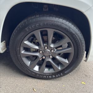 صورة مصغرة 20 لـ 2018 JEEP GRAND CHEROKEE HIGH ALTITUDE