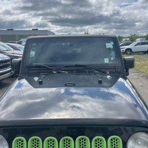 2014 JEEP WRANGLER WILLYS WHEELER thumbnail 15