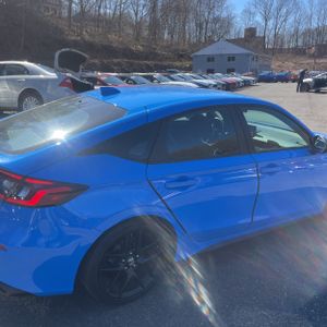 HONDA CIVIC SPORT - 9