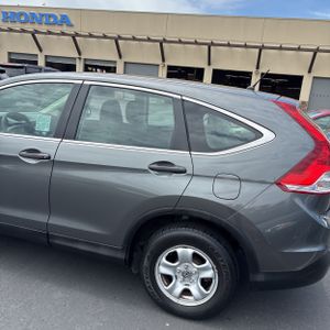 HONDA CR-V LX - 6