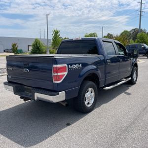 FORD F-150 XLT - 8
