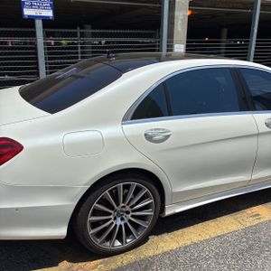 MERCEDES-BENZ S-CLASS - 8