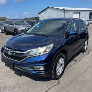 2015 Honda CR-V EX 照片 1