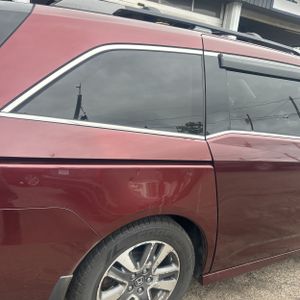 2016 Honda ODYSSEY TOURING ELITE — фото 8