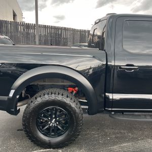 FORD F-150 RAPTOR - 9