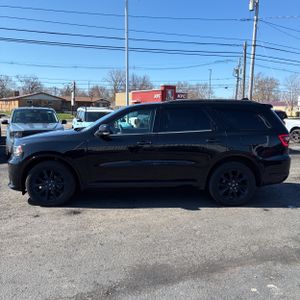 DODGE DURANGO GT PLUS - 3