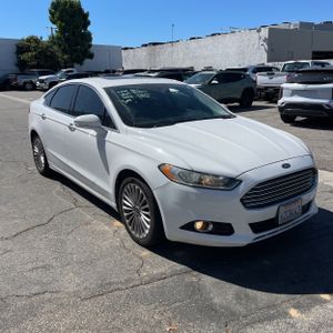 2013 FORD FUSION TITANIUM — миниатюра 12
