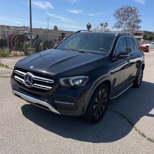 MERCEDES-BENZ GLE-CLASS - 1