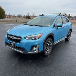 SUBARU CROSSTREK HYBRID - 1