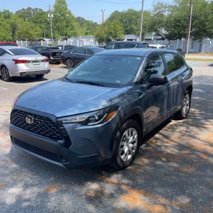 TOYOTA COROLLA CROSS - 1