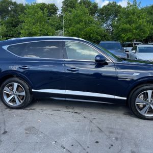 2023 Genesis GV80 3.5T 缩略图 11