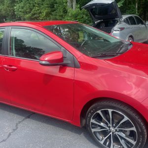 2018 Toyota COROLLA SE 照片 9