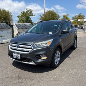 FORD ESCAPE SEL - 1