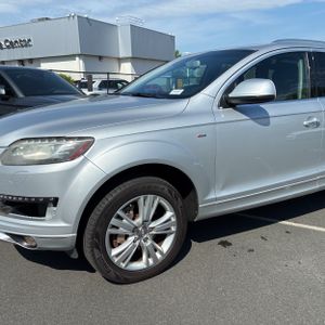 AUDI Q7 PREMIUM PLUS - 2