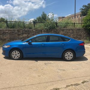 2019 FORD FUSION S 照片 3