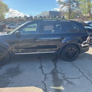 KIA TELLURIDE EX X-LINE - 4