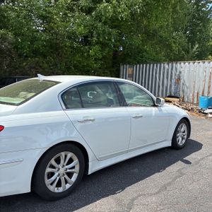 HYUNDAI GENESIS 3.8L - 8