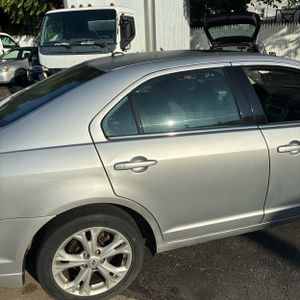 2012 FORD FUSION SE 照片 9