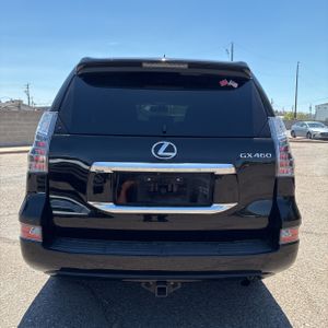 2014 Lexus GX 460 BASE — фото 7