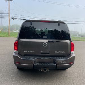 NISSAN ARMADA PLATINUM - 7