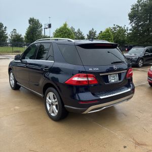 2013 Mercedes-BENZ M-CLASS 照片 5