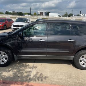 صورة 4 لـ 2017 Chevrolet TRAVERSE LS
