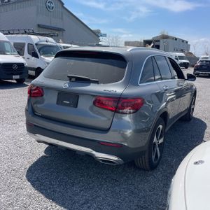 MERCEDES-BENZ GLC - 8