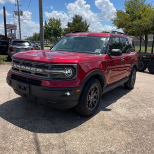 2021 FORD BRONCO SPORT BIG BEND — фото 1