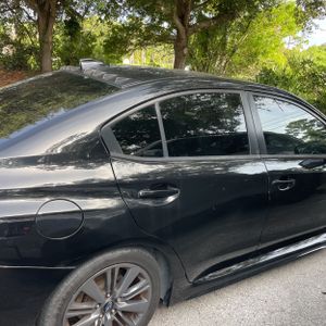 2015 Subaru WRX LIMITED 照片 9