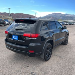 JEEP GRAND CHEROKEE ALTITUDE - 8