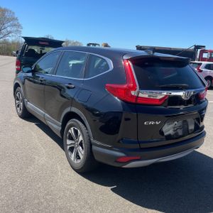 HONDA CR-V - 5